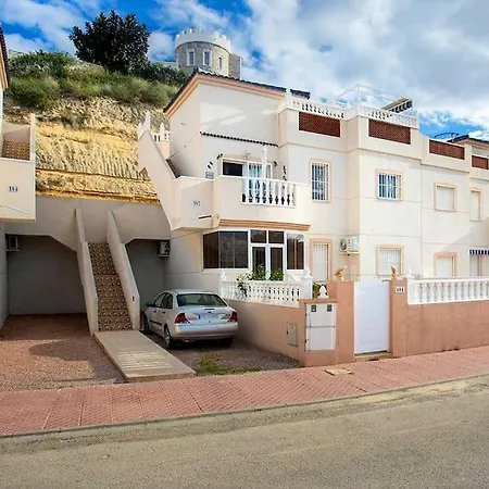 Apartament Ch Continentes La Marquesa Golf Ciudad Quesada