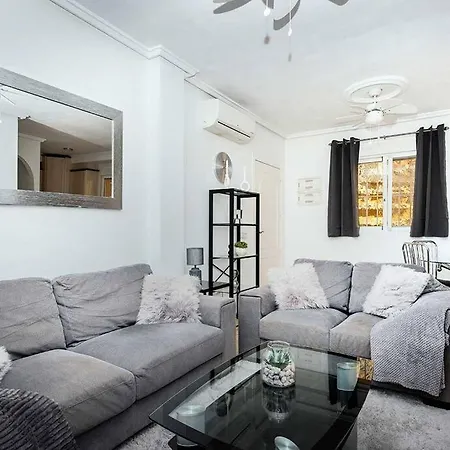 Apartament Ch Continentes La Marquesa Golf