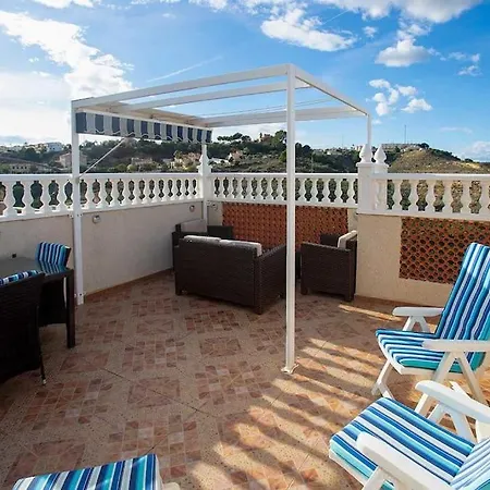 Ch Continentes La Marquesa Golf Apartament