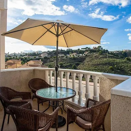 Apartament Ch Continentes La Marquesa Golf