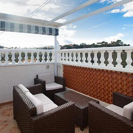 Ch Continentes La Marquesa Golf Apartament *